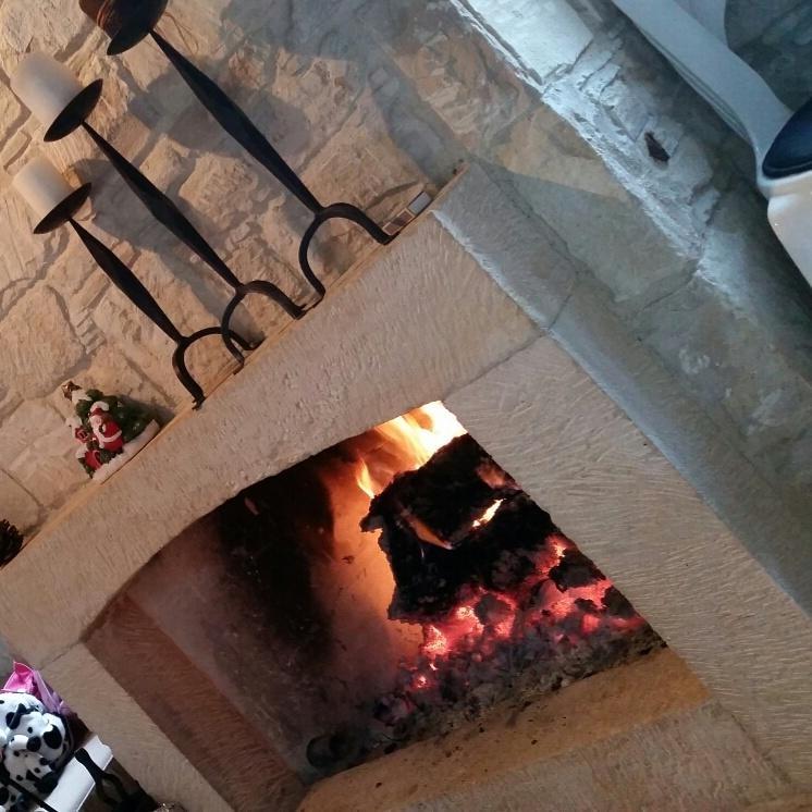 Lofou Traditional Stone House Bagian luar foto