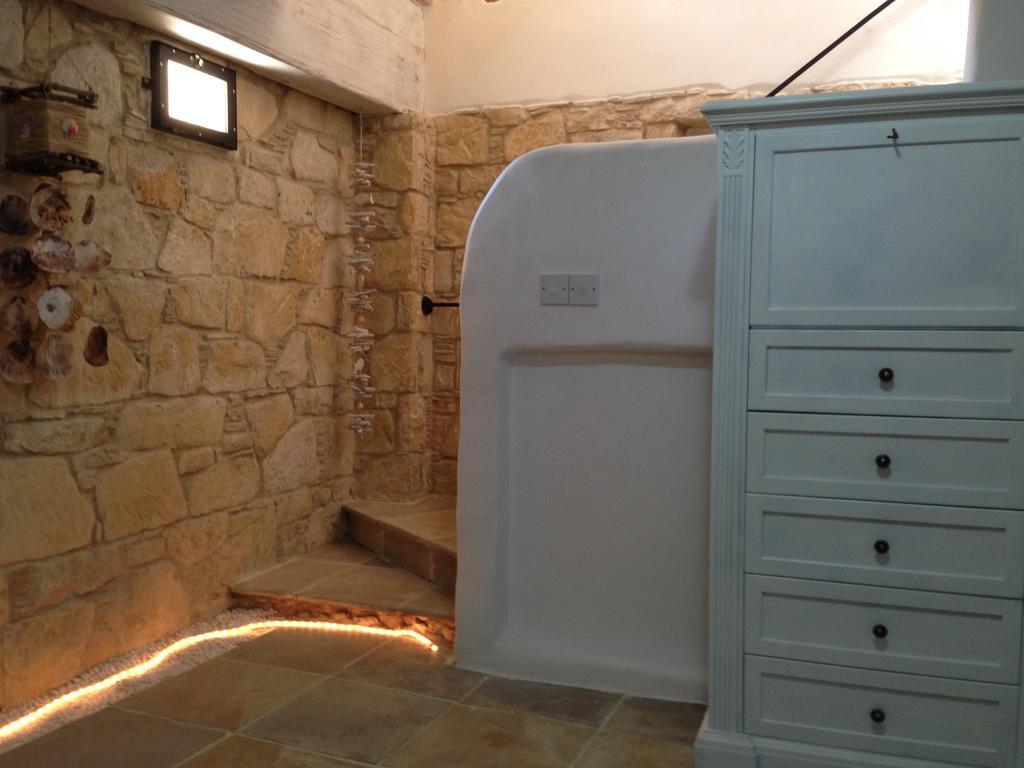 Lofou Traditional Stone House Bagian luar foto