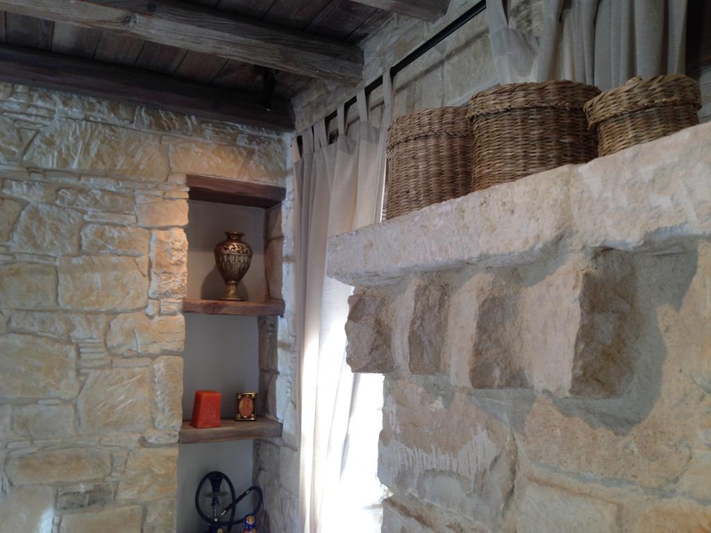 Lofou Traditional Stone House Bagian luar foto