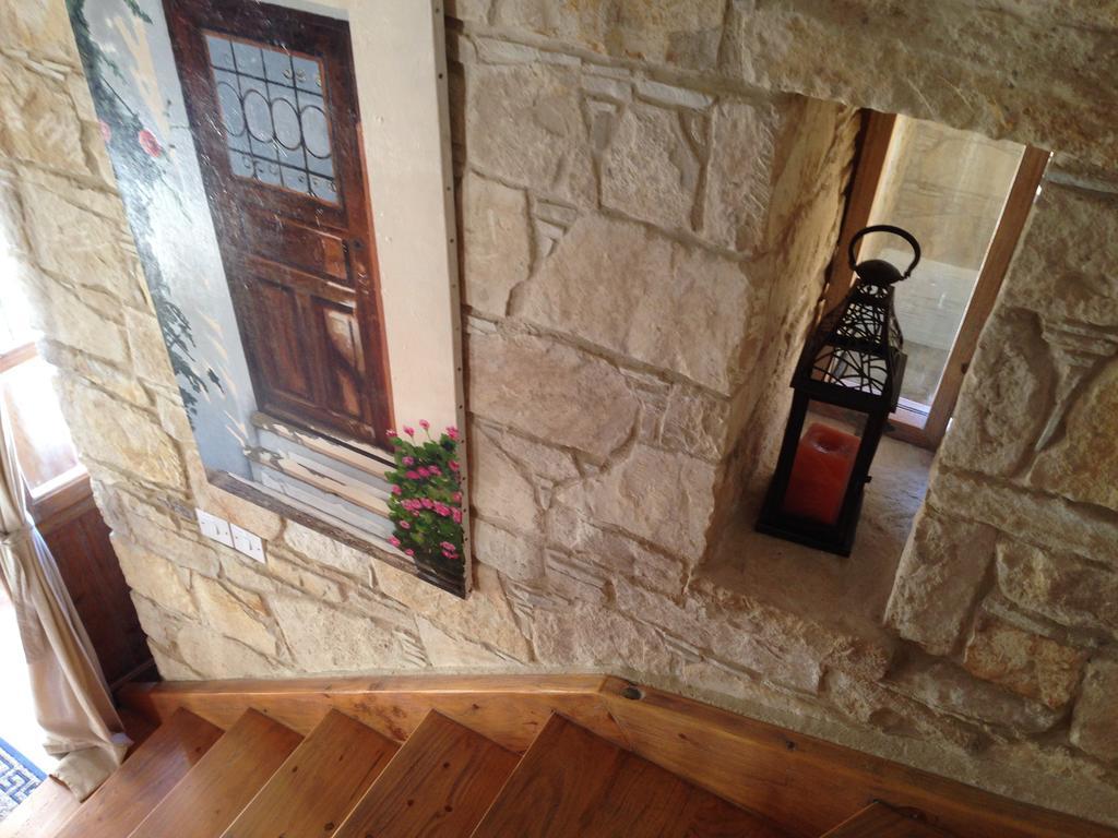 Lofou Traditional Stone House Bagian luar foto