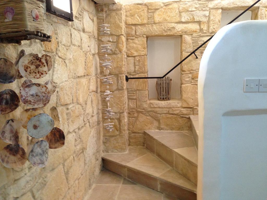 Lofou Traditional Stone House Bagian luar foto