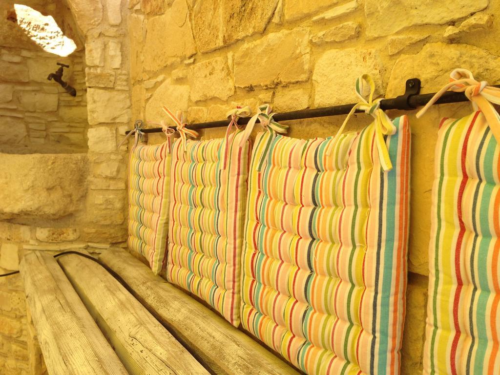 Lofou Traditional Stone House Bagian luar foto